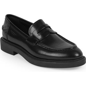 Vagabond Alex W Penny Loafer Leather Black 37